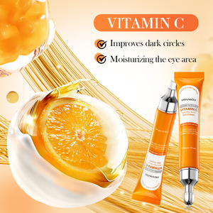 OEM FAYANKOU <span class=keywords><strong>precio</strong></span> al por mayor personalizado vitamina C brillo multi-Acción antiarrugas <span class=keywords><strong>ojeras</strong></span> reafirmante nutritiva Crema para los ojos - Product Image 2