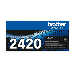 Tóner Original 3000 Negro de Alta Capacidad TN2420 - Product Image 3