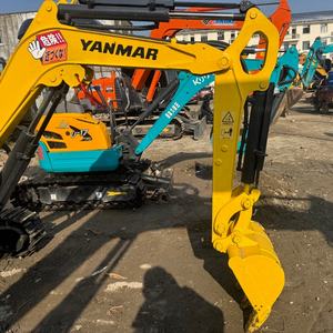 Mini Excavadora Yanmar17 de 1.8 Toneladas, 2 Toneladas, 17, 1.7 Toneladas, Excavadora de Segunda Mano, Pequeña, Mejor Rendimiento y Mejor Precio con EPA/CE - Product Image 3