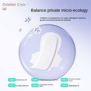 Oem Fabriek Medische Kwaliteit Puerperium Handdoek Wegwerp Katoenen Probiotische Maandverband Postpartum Moederschap <span class=keywords><strong>Pad</strong></span> Verpleegkussen - Product Image 4