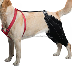 OEM tutore per ginocchio per cane stracciato strappo per <span class=keywords><strong>la</strong></span> zampa posteriore supporto luxing <span class=keywords><strong>rotula</strong></span> legamento crociato sollievo articolare dolore guaina per guanciale del cane - Product Image 4