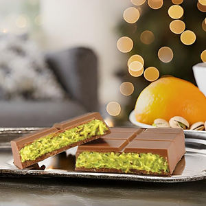 <span class=keywords><strong>Dubai</strong></span> Chocoladefabriek B2b Oem-Leverancier Biedt Op Maat Gemaakte Verpakkingssmaken Die Gespecialiseerd Zijn In Bulkbestellingen Met Snoepingrediënten - Product Image 2