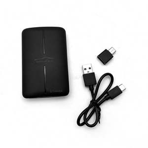 Beloauto กล่องเล่นในรถ4GB TCP04 64GB พร้อมแอนดรอยด์ออโต้ Netflix YouTube 5.0บลูทูธแบบมีสาย/อะแดปเตอร์ CarPlay ไร้สาย - Product Image 2