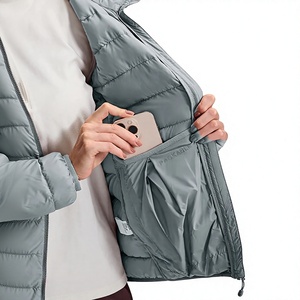 High Quality Women Puffer <b>Jacket</b> Breathable Wear Women Puffer <b>Jacket</b> Adults Wear Women Puffer <b>Jacket</b> - Product Image 5