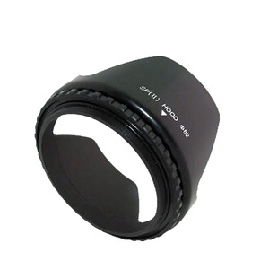 Universale 67mm fiore cappuccio per fotocamere digitali attrezzature fotografiche <span class=keywords><strong>accessori</strong></span> di plastica vite di montaggio <span class=keywords><strong>Canon</strong></span> Nikon Sony Fuji - Product Image 6