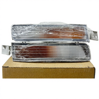 Feu de clignotant avant de voiture, feu de coin pour Toyota Crown 1992 1993 1994 1995 1996, feu de coin JZS141 JZS143
