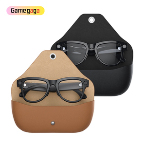 Gafas Inteligentes con Cámara Gamegaga M02X Pro Max AI, Traducción en Tiempo Real, Asistente de Chat IA, <span class=keywords><strong>Grabadora</strong></span> de Video, Música BT, Memoria de 4GB, EIS - Product Image 4