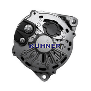 ไดชาร์จที่ใช้ร่วมกันได้กับรถยนต์เมอร์เซเดส-เบนซ์ 124 300 E-24 (124.031) เครื่องยนต์เบนซิน (กำลังไฟ: 170 กิโลวัตต์, แรงม้า: 231) ตั้งแต่ปี 09-1988 ถึง 08-1992 ยี่ห้อ KUHNER - Product Image 3