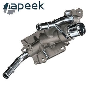 ที่อยู่อาศัยเทอร์โมสตัทน้ําหล่อเย็นเครื่องยนต์คุณภาพ<span class=keywords><strong>ส</strong></span>ูง<span class=keywords><strong>ส</strong></span>ําหรับ<span class=keywords><strong>นิ</strong></span><span class=keywords><strong>ส</strong></span><span class=keywords><strong>ส</strong></span>ัน OE 11060ET00D 11060-ET00D - Product Image 5