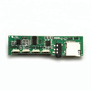 Digital Usb Fm <span class=keywords><strong>Mp3</strong></span> reproductor de Audio de coche Módulo 12V <span class=keywords><strong>Mp3</strong></span> amplificador - Product Image 5