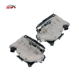 SENP 2 uds actuador de cerradura de puerta para Audi A1 VW Amarok Tiguan Seat <span class=keywords><strong>Ibiza</strong></span> OE 5N0839015A 5N0 839 015 A - Product Image 3