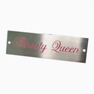 Placa <span class=keywords><strong>de</strong></span> Metal con Logotipo Personalizado en 3D, Etiqueta <span class=keywords><strong>de</strong></span> Aluminio Grabada, Adhesivo con Logotipo Personalizado, Etiqueta Decorativa <span class=keywords><strong>de</strong></span> <span class=keywords><strong>Identificación</strong></span> para Automóviles, Muebles y Exteriores - Product Image 5