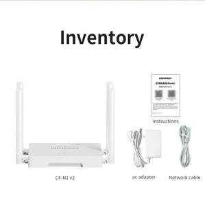 300Mbps Comfast không dây Wifi Router N1 mini SOHO sử dụng tường lửa VPN VoIP WEp điểm truy cập hotspot di động - Product Image 2