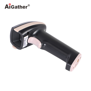 Pemindai kode batang nirkabel <span class=keywords><strong>2</strong></span>.4G, dengan Base otomatis 2D Bar kode pemindai untuk pembayaran ponsel - Product Image 4