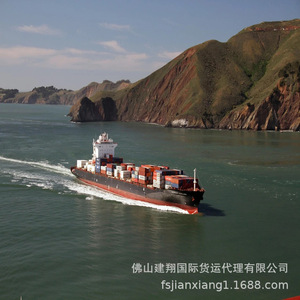 Jianxiang Freight Forwarding, transport maritime international FCL 1x20GP de Foshan à Londres, dédouanement et entreposage - Product Image 3