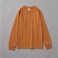 Haute qualité 250g certifié CE coton épais à manches longues col rond pull de couleur unie grand/grand/personnalisé
