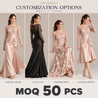 Robe longue maxi drapée en tulle doré champagne à manches longues, ornée de perles et de strass, avec décolleté cœur - Fournisseur vérifié de Chine