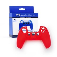 Étui de protection en silicone de haute qualité pour manette de jeu PS5, housse de protection en silicone pour manette de jeu