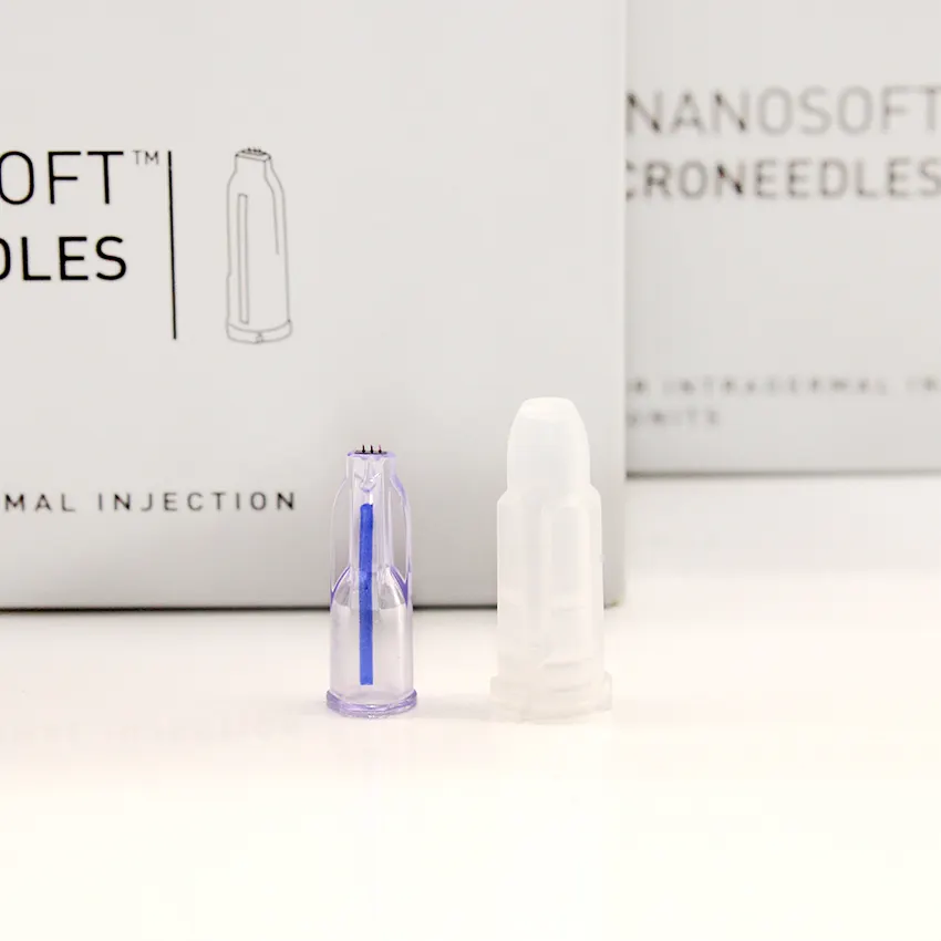 Neue Nanos oft Mikron adeln von Fillmed Super Soft Injection zur Bekämpfung der Dermis 3Pin Mes other apie Nadel 0,6mm w