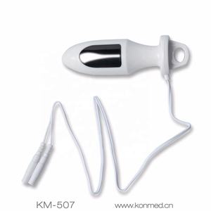 Konmed 510(k) électrode de Toner de Kegel compatible effacée KM-507 de sonde vaginale pour la <span class=keywords><strong>stimulation</strong></span> musculaire électrique du plancher pelvien des femmes - Product Image 1