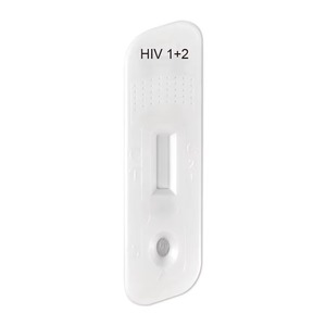 Kit de test rapide anti-HIV à usage domestique en une étape, Instruments d'analyse clinique du VIH de classe III, Carte de test antigénique 1/2, Test <span class=keywords><strong>salivaire</strong></span> oral - Product Image 5