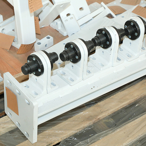 Piezas Mecánicas para Maquinaria de Minería OEM con Ensamblaje de Soldadura, Piezas Mecanizadas Grandes - Product Image 1