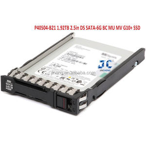 P40504-B21  P41529-001  1,92TB SATA 6G SSD - Enterprise Server Schijf - Product Image 1