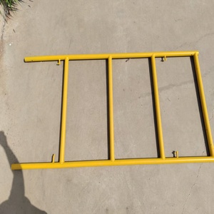 Giàn giáo nền tảng giàn giáo hệ thống thang khung giàn giáo cho xây dựng ván khuôn khung cho xây dựng bê tông - Product Image 2