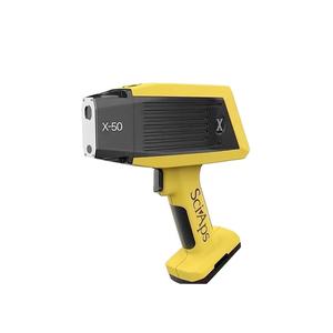 Analisador de Ouro Sciaps X-50 XRF de Alta Precisão para Detecção de Ligas e Metais Preciosos - Product Image 2