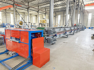 Bên ngoài ốp máy mặt tiền bảng điều chỉnh máy PU bọt kim loại tấm mái bánh sandwich gạch làm máy móc dòng - Product Image 6