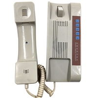 Interphone de salle de service moderne 5400, téléphone hôte 57601798, équipement d'ascenseur, pièces et accessoires d'ascenseur