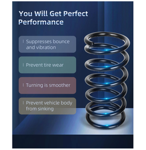 ชุดช่วงล่างแบบแหนบสำหรับรถซีดาน W204 -- ทนทานและออกแบบมาเฉพาะรุ่น - Product Image 5