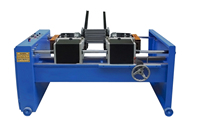 Machine à chanfreiner automatique à double tête, vente directe, pour différents types de travaux de chanfreinage de tuyaux