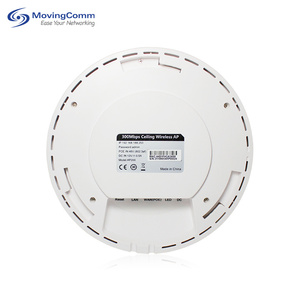 Enterprise Wifi <strong>Access</strong> <strong>Point</strong> <strong>2</strong>.4g 300mbps Ceiling Ap 24v Or 48v Poe <strong>Access</strong> <strong>Point</strong> Wifi <strong>Router</strong> indoor Wireless <strong>Access</strong> <strong>Point</strong> - Product Image 5