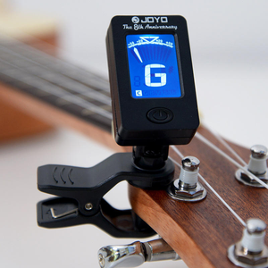 Jojo <span class=keywords><strong>Guitar</strong></span> Tuner Mini Clip-On Tự Động Khóa Tuner Điện Bộ Chỉnh Cho <span class=keywords><strong>Guitar</strong></span> Nhạc Cụ Phụ Kiện - Product Image 3