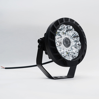 Biaochi LED Super Bright 35w 5-inch Crown Model Laser Work & Driving Light for Car Truck Headlight-new