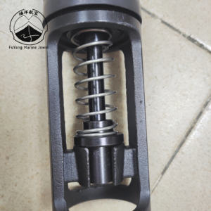 Noyau de soupape à flotteur de Type flèche Nice Mechanics pour équipement de forage pièces de machines professionnelles 2F-3R noyau de soupape à flotteur de Type flèche - Product Image 1