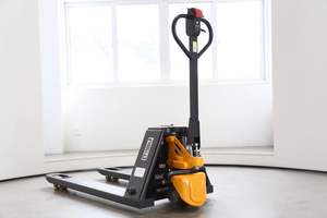 Transpallet Elettrico Semi-Elettrico ELEP-20A HELI da 2000kg (<span class=keywords><strong>2</strong></span> Tonnellate) per la Movimentazione Materiali in Magazzino - Product Image 4