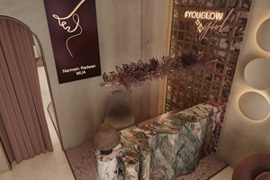 Servicio de Diseño de Interiores para Salón de Belleza, Peluquería y Uñas, Estantes y Muebles Comerciales a Medida - Product Image 5