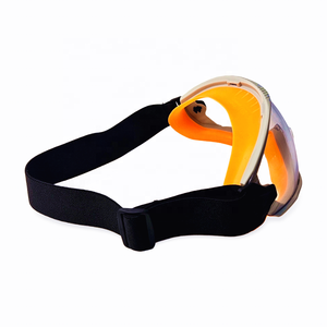 نظارات واقية من الصدمات الكيميائية مقاومة للرذاذ مضادة للضباب لحماية العين نظارات للدراجات النارية نظارات آمنة للركوب - Product Image 6