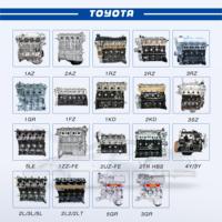 Pièces automobiles CG, moteur nu 2,5 L LCV L4 DOHC pour Chevrolet ECOTEC Gen 2