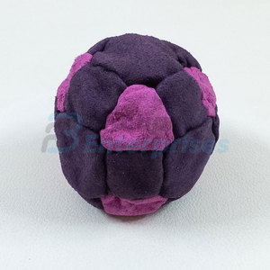 Professional Manufacturer <b>Hacky</b> <b>Sack</b> Ball Soft Texture Flexible High Performance Footbags Hot Sale <b>Hacky</b> <b>Sack</b> Ball - Product Image 2