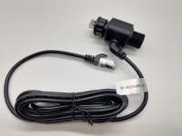 Connecteur combiné USB mâle à femelle avec câble RJ45 pour la collecte de données de l'onduleur solaire Goodwe Ginlong Aiswei