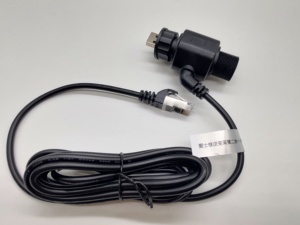 Kombinierter USB-Stecker mit RJ45-Kabel für die Daten erfassung von Goodwe <span class=keywords><strong>Ginlong</strong></span> Aiswei Solar Inverter - Product Image 2