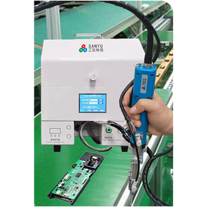 Tuốc nơ vít điện mô-men xoắn chính xác cao cấp công nghiệp màu xanh sanyu (Dụng cụ điện) - Product Image 6