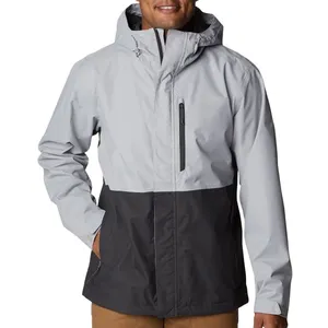 2023 Outdoorkleding Ski Heren Jack Custom Windjack Kleding Casual Waterdichte Jas