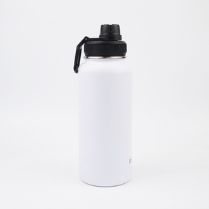 ขวดน้ำสแตนเลสสุญญากาศ <span class=keywords><strong>Takeya</strong></span> ขนาด 1000 มล. ปราศจากสาร BPA สำหรับกิจกรรมกลางแจ้ง พร้อมฝาปิดแบบพวยกา - Product Image 3