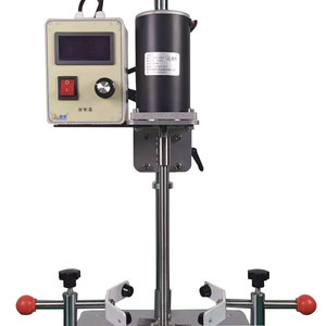 Dispersor de Pintura Digital Portátil, Recipiente de Mezcla de Reemplazo Rápido, Dispositivo de Prueba de Revestimiento Impermeable de Polímeros - Product Image 4