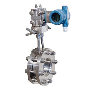 差動圧力トランスミッタ差動流量計ガスオリファイスプレート流量計DPトランスミッタ - Product Image 2
