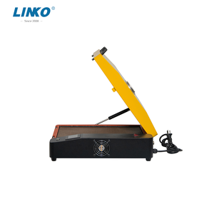 LINKO A3 mesin pres panas Mini DTF, Oven pencetak Flatbed untuk tinta dan bubuk, kondisi baru untuk pakaian - Product Image 5